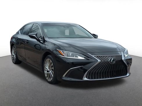 Used 2019 Lexus ES 350 Luxury w/ Accessory Package image 8