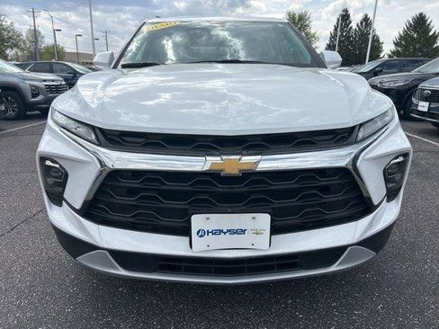 New 2024 Chevrolet Blazer LT AWD/4WD image 10