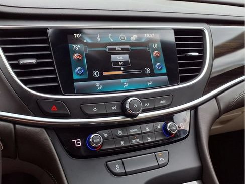 Certified 2018 Buick LaCrosse Essence w/ Sights and Sounds Package FWD image 9