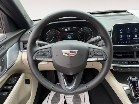 New 2025 Cadillac CT4 Premium Luxury image 12