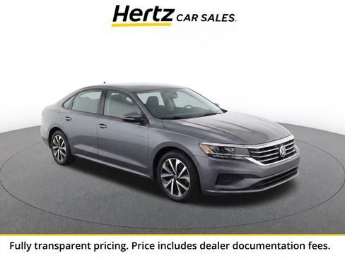 Used 2024 Volkswagen Jetta S FWD image 1