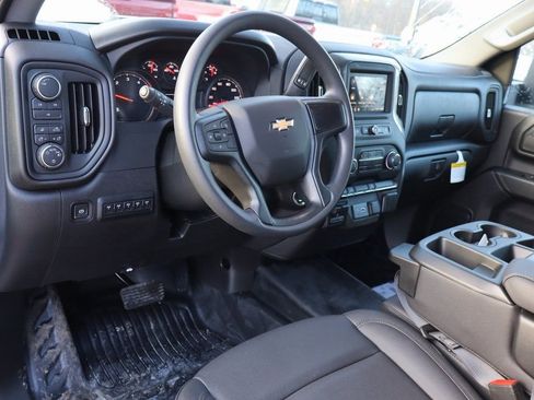 New 2025 Chevrolet Silverado 3500 W/T w/ WT Convenience Package image 6