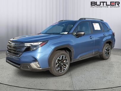 Used 2025 Subaru Forester Premium