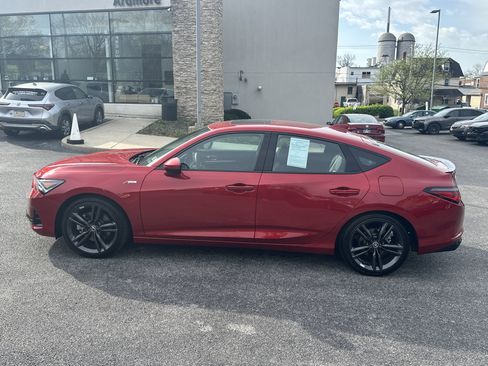 Used 2025 Acura Integra A-Spec image 4