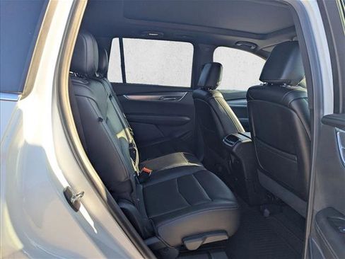 Certified 2022 Cadillac XT6 Luxury image 18