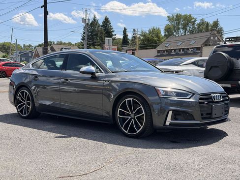 Used 2019 Audi S5 Prestige AWD/4WD image 3