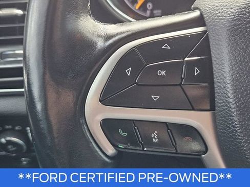 Used 2021 Jeep Grand Cherokee Limited w/ Quick Order Package 28K 80th AWD/4WD image 24
