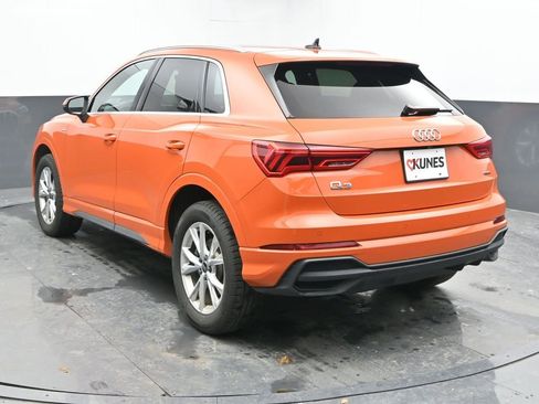Used 2025 Audi Q3 2.0T Premium image 8