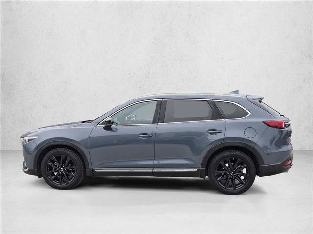 Used 2021 MAZDA CX-9 Carbon Edition FWD image 9