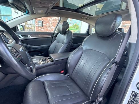 Used 2015 Hyundai Genesis 3.8 w/ Option Group 04 AWD/4WD image 12