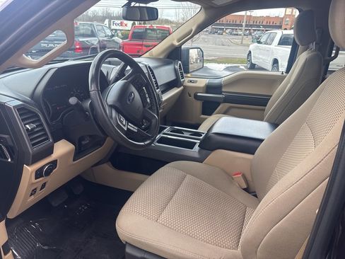 Used 2020 Ford F150 XLT w/ Equipment Group 302A Luxury image 15