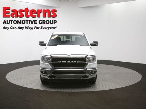 Used 2023 RAM 1500 Big Horn w/ Trailer Tow Group image 50