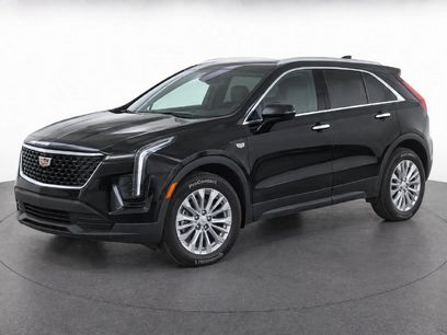 Used 2024 Cadillac XT4 Luxury w/ Cold Weather Package