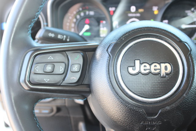 Used 2024 Jeep Wrangler Unlimited Rubicon 4xe AWD/4WD image 20