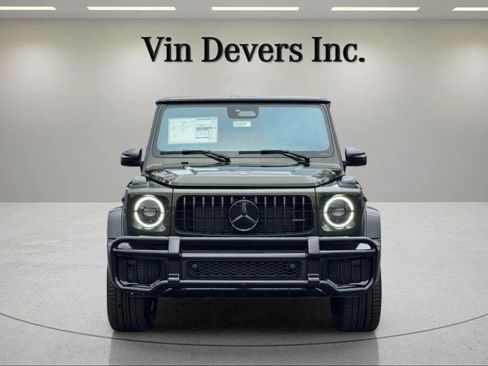 New 2026 Mercedes-Benz G 63 AMG 4MATIC image 5