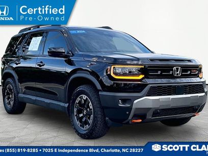 Certified 2026 Honda Passport TrailSport Elite