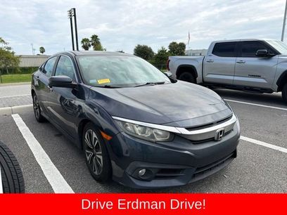 Used 2016 Honda Civic EX-T