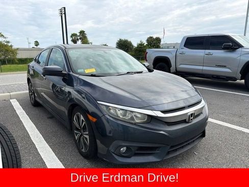 Used 2016 Honda Civic EX-T image 1