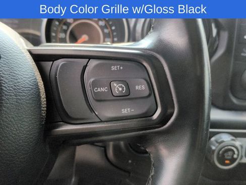 Used 2020 Jeep Wrangler Unlimited Sport AWD/4WD image 20