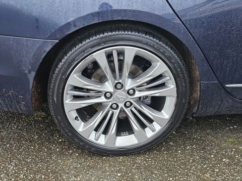 Used 2017 Cadillac CT6 Platinum image 10