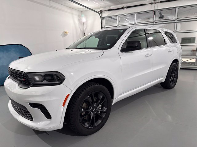 Used 2025 Dodge Durango GT AWD/4WD image 3