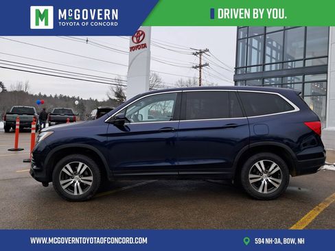 Used 2016 Honda Pilot EX-L image 2