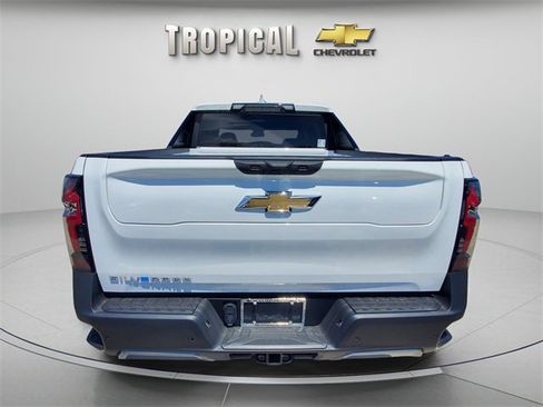 New 2026 Chevrolet Silverado EV LT w/ Plus Package image 4