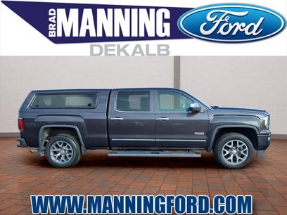 Used 2016 GMC Sierra 1500 SLT