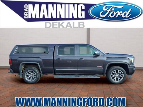 Used 2016 GMC Sierra 1500 SLT image 1