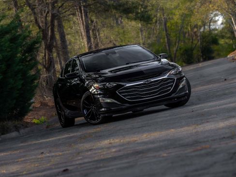 Used 2020 Chevrolet Malibu LT w/ Leather Package image 21