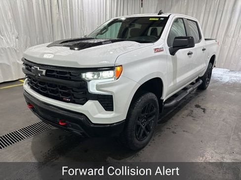 Used 2026 Chevrolet Silverado 1500 LT Trail Boss w/ Convenience Package II AWD/4WD image 30