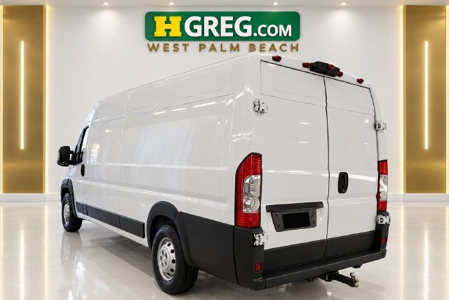 Used 2023 RAM ProMaster 3500 w/ Safety Group FWD image 2