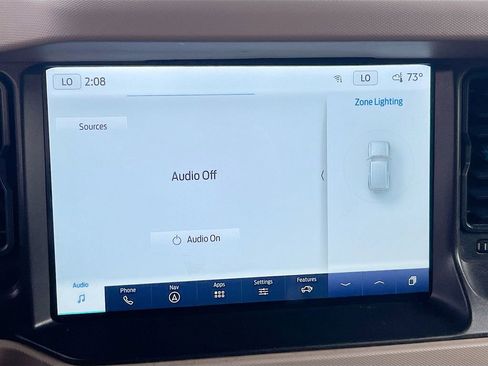 Used 2022 Ford Bronco Wildtrak image 15