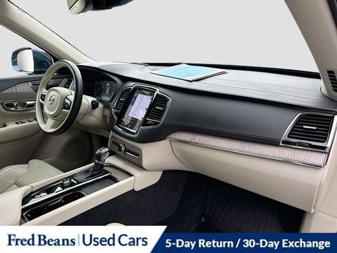 Used 2022 Volvo XC90 T6 Inscription w/ Advanced Package image 33
