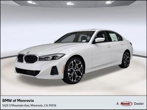 New 2026 BMW 330i Sedan w/ Premium Package image 1