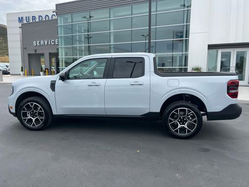 New 2025 Ford Maverick Lariat w/ 4K Tow Package AWD/4WD image 12