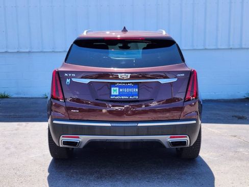 Used 2022 Cadillac XT5 Premium Luxury w/ Platinum Package AWD/4WD image 4