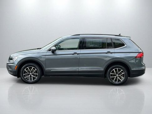 Used 2021 Volkswagen Tiguan SEL FWD image 4