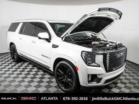 Certified 2023 GMC Yukon XL Denali Ultimate image 39