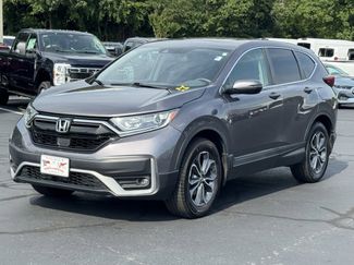 Used 2022 Honda CR-V EX-L video 2