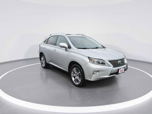 Used 2015 Lexus RX 350 AWD image 2