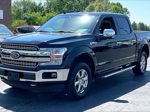 Used 2018 Ford F150 Lariat w/ Equipment Group 502A Luxury AWD/4WD image 37
