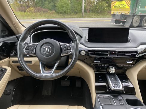 Used 2023 Acura MDX SH-AWD image 12