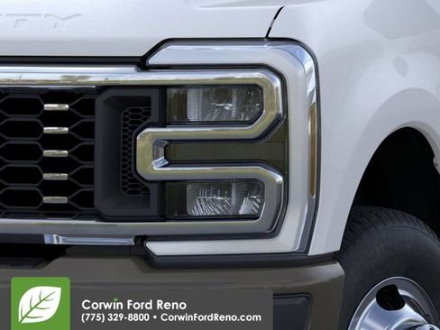 New 2026 Ford F350 4x4 Crew Cab DRW Super Duty image 20