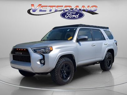 Used 2016 Toyota 4Runner SR5