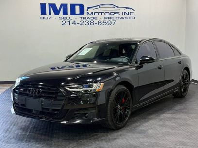 Used 2020 Audi S8 L