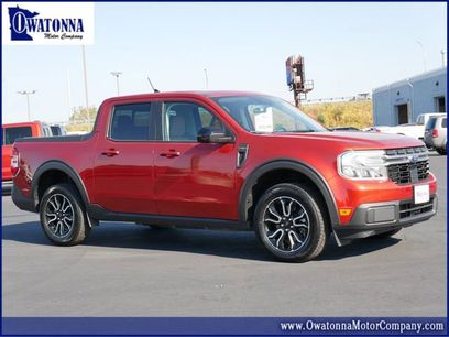 Used 2024 Ford Maverick Lariat