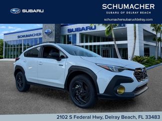 New 2026 Subaru Crosstrek 2.5i Sport w/ Crosstrek Mirror Package AWD/4WD video 1