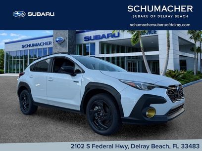 New 2026 Subaru Crosstrek 2.5i Sport w/ Crosstrek Mirror Package