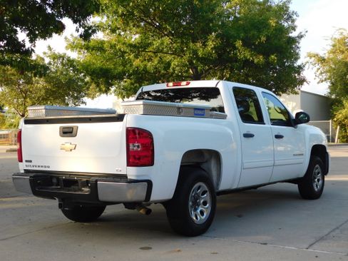 Used 2010 Chevrolet Silverado 1500 LS image 9